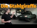 Geschichte N Aus Stahl Folge 16 Die Stahlgiraffe Der Trilaterale Versuchsträger
