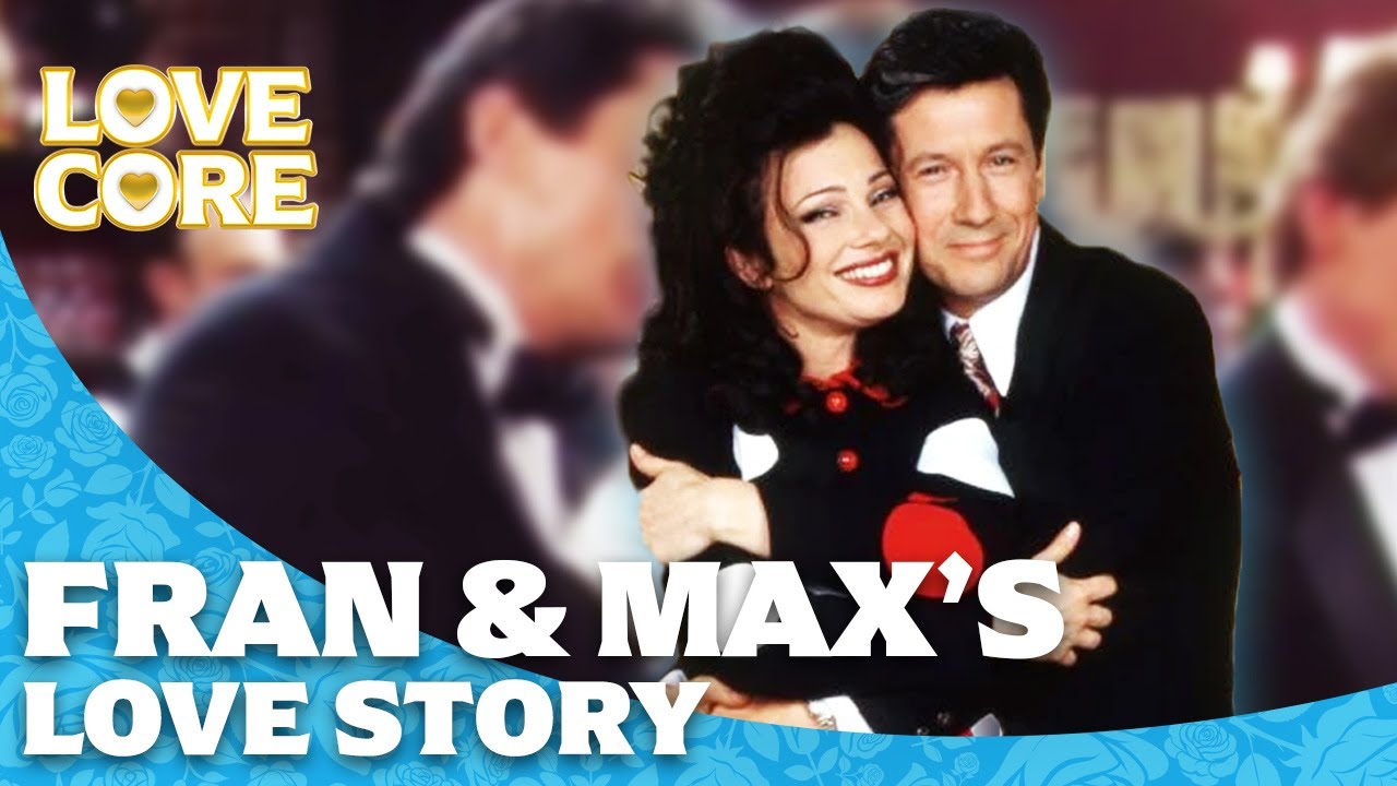 Fran and Mr. Sheffield's Entire Relationship Timeline | The Nanny | Compilation | LoveCore