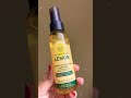 Trying out #thebodyshop lemon #hairmist 🍋 Any thought??