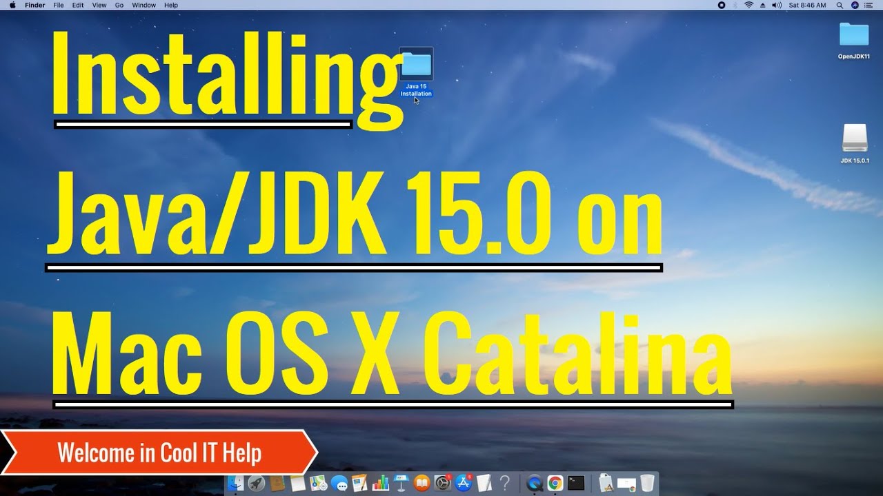 jdk mac os x