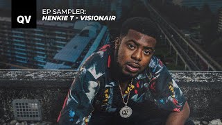 Henkie T - Visionair [EP SAMPLER] - Out Now