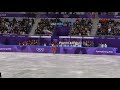 Alina Zagitova 2018 Pyeongchang Olympics Figure skating Team event warm up Ladies’
