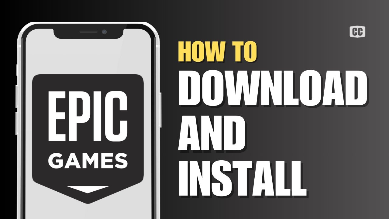 How To Install Epic Games Store On IOS Download Epic Games Store how-to-install-epic-games-store-on-ios-download-epic-games-store