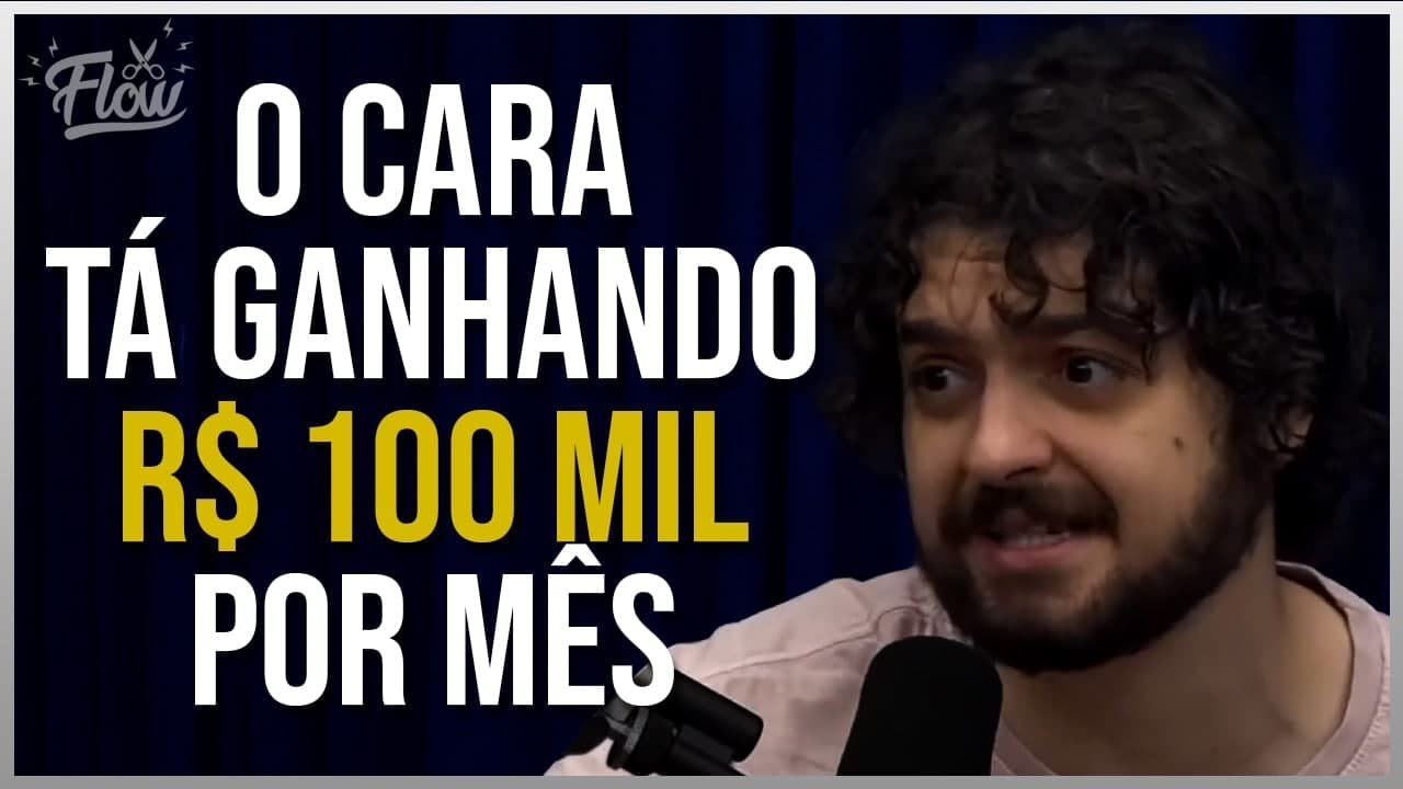 COMO GANHAR DINHEIRO COM INSTAGRAM? | Cortes do Flow