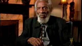 Dick Gregory: The Difference Between Humor and Comedy