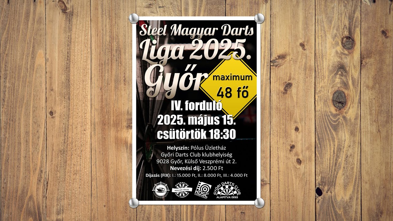 MDL 2025. IV. forduló