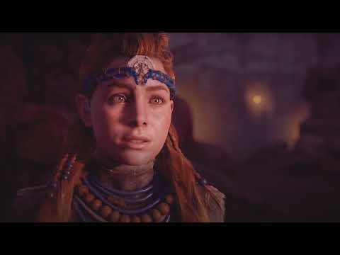 Horizon Zero Dawn 🪷🐦‍🔥🌄🪷