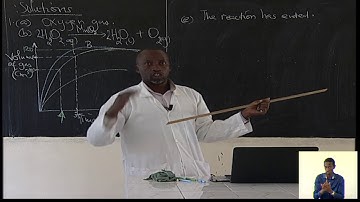 REB | S3 | Chemistry | Unit 5 | Lesson: Unit Assessment Exercise II