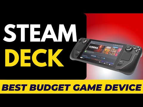 Steam Deck Review 2023 | The Best Budget Handheld Gaming Console 🎮🔥