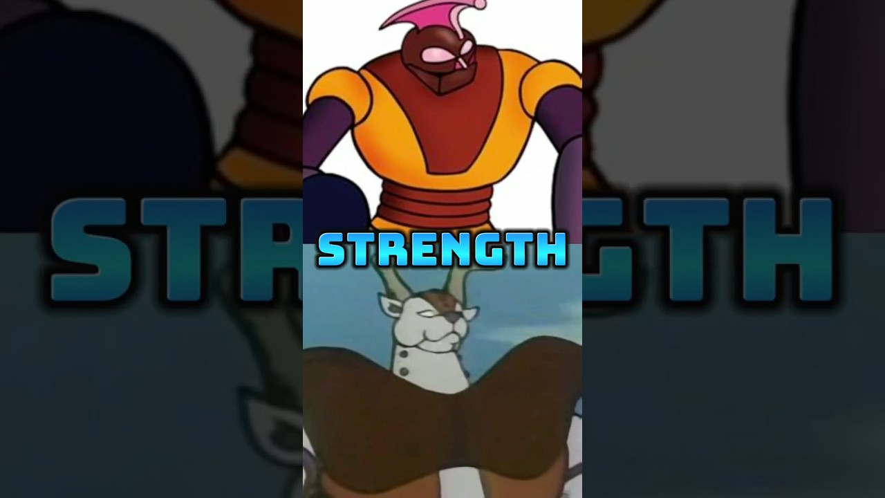 Grengus C3 Vs. Minos M7 (Mazinger Z)