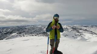SKY PILOT RUBIKS CUBE SOLVE (2670 m) @Cl%C3%A9mentCherblanc