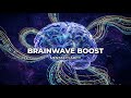 Mental Clarity Boost | 40Hz Gamma Binaural Beats for Focus & Productivity Flow