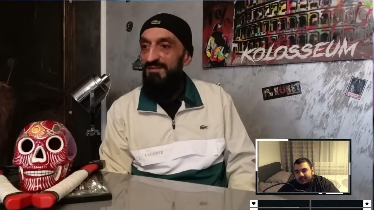 Cengiz44TV Ali Osman und die kleinste Violine der Welt Manuellsen hat aber so und so gemacht
