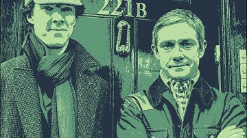 Sherlock Theme Song [Chiptune/8-Bit Cover]