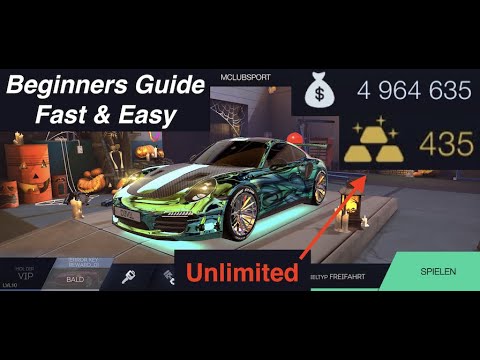 How To Get Rich in 1 Week - Tuning Club Online Beginners Guide