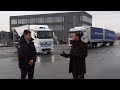 Van mieghem logistics dans transportvan tv sur canal z fr