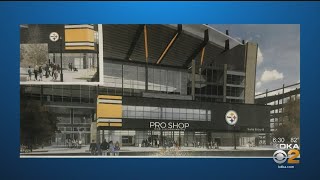 Plans Approved To Expand Heinz Field