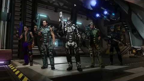 XCOM 2 WotC Легенда с модами №9 Треш и содомия