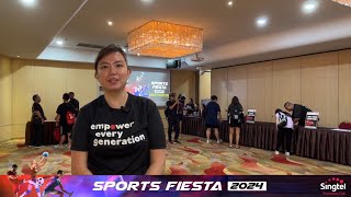 🔴 [LIVE] Opening - SRC Sports Fiesta 2024