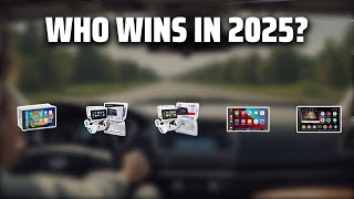 The Top 5 Best Apple CarPlay in 2025 - Must Watch Before Buying!