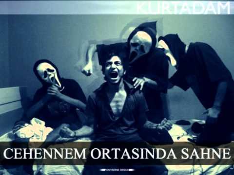 Kaptan - Cehennem ortasında sahne