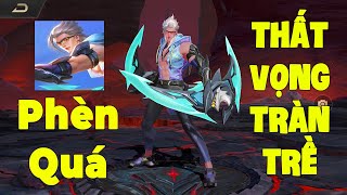 Liên Quân Nakroth Tiệc Bãi Biển bị Chê Quá Xấu Phản Ứng của AE game thủ Mùa 17 TNG