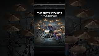 The Plot In You Kit - Superior Drummer 3 Preset by Develop Device