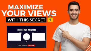 How to Create an Effective YouTube End Screen: Boost Views Like a Pro!