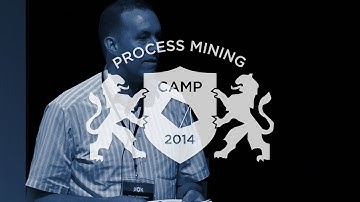 Oliver Wildenstein — Process Mining Camp 2014