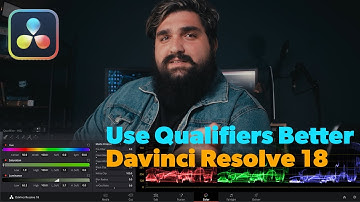 3 WAYS to Using the Qualifier Tool Better | Davinci Resolve 18 Tutorial