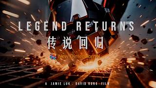 The Legend Returns - Trailer (Preliminary Cut)