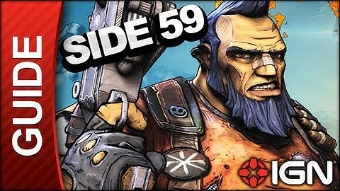 Borderlands 2 Walkthrough - Bandit Slaughter: Round 4 - Side Missions (Part 59)