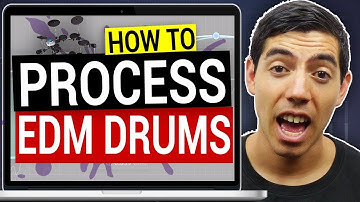 How To Process EDM Drums