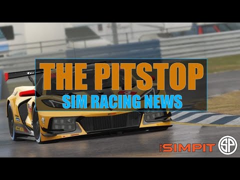 iRacing Big Update,  ACC Tournies, Thrustmaster Tease and more - The Pitstop