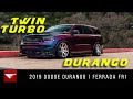 TWIN TURBO DURANGO!! | Ferrada Wheels FR1