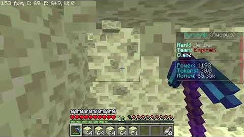 [TUTORIAL] HOW TO GET MINING MCMMO FAST LEVEL UP