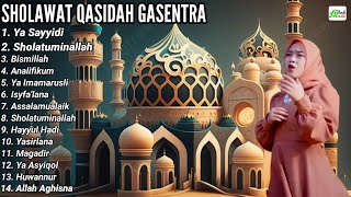 SHOLAWAT QASIDAH GASENTRA FULL ALBUM TERPOPULER 2024 | YA SAYYIDI, SHOLATUMINALLAH, BISMILLAH