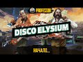 Начало...  - Disco Elysium