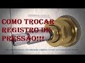 Como trocar a borracha do REGISTRO DE PRESSÃO do seu chuveiro!