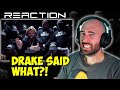 DRAKE - 8AM IN CHARLOTTE [FIRST TIME REACTION]