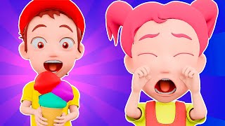 Here You Are Song Sharing Is Caring More Nursery Rhymes And Kids Songs