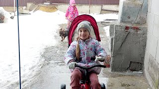 Влог:Купили Дом на Юге/Уступите дорогу женщине/ Жизнь в России// Life in Russia