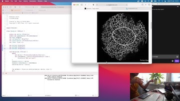Compute Shaders on Metal - Physarum: Part 1