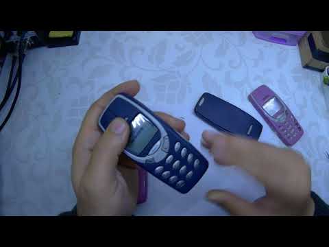 Nokia 3310 - Kapak Degistirme | Esenyel GSM
