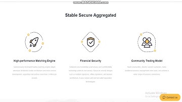 Bitcoin exchange  XT   -Crypto trading platform -Cryptocurrency Exchange -Crypto Exchanges