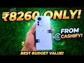 Unboxing Xiaomi 12 Pro 256gb ₹8,260/- 🤯🔥| Cashify Supersale | Full review (grade D)🤔