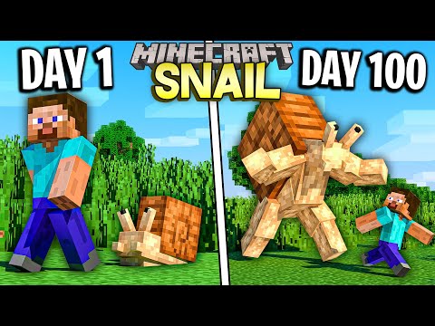 Video: Sådan Finder Du Snegle I Minecraft