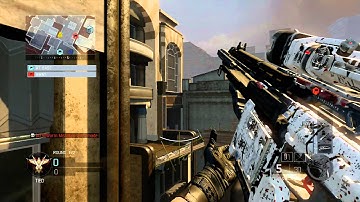 BO3 1v1 Trickshotting (I Hit)