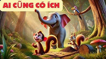 Kể chuyện: AI CŨNG CÓ ÍCH - Tuần 26 - Tiếng Việt Lớp 2 - Bộ sách Cánh Diều - VUI HỌC ONLINE