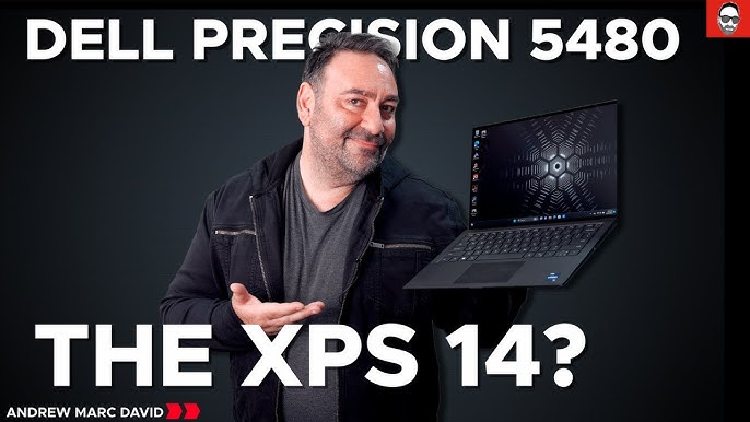 Dell Precision 5680 REVIEW - The DELL XPS 16 on Steroids 